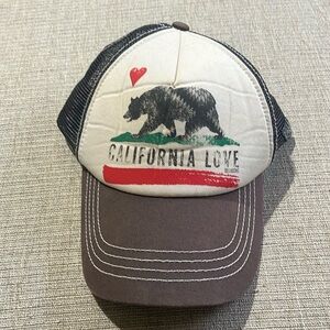 California Bear Cap -  Billabong